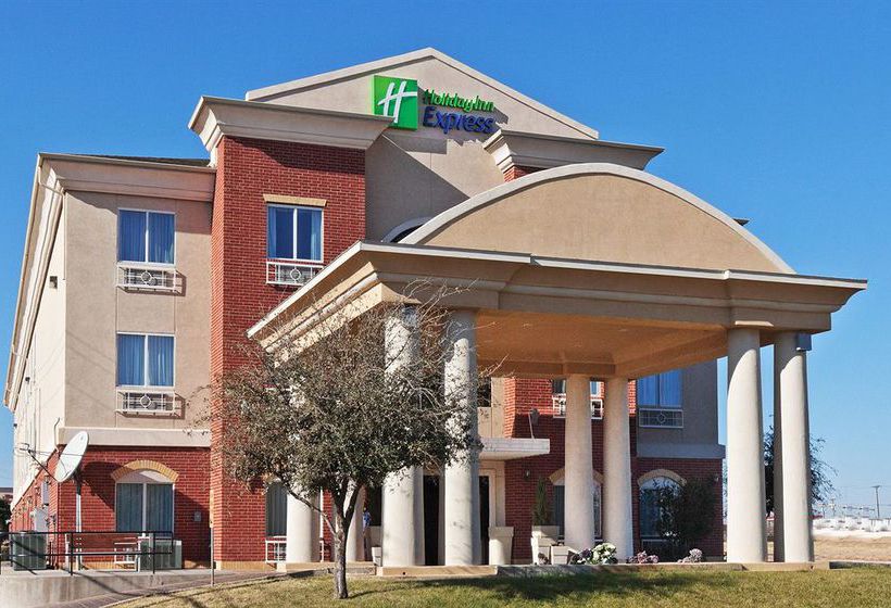 Hotel Holiday Inn Express Big Spring