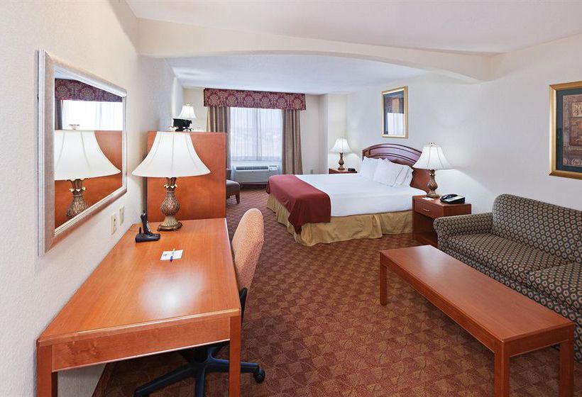 Hotel Holiday Inn Express Big Spring  | Big Spring | Texas | United States 1