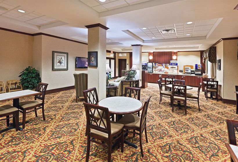 Hotel Holiday Inn Express Big Spring  | Big Spring | Texas | United States 10