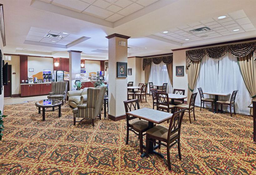 Hotel Holiday Inn Express Big Spring  | Big Spring | Texas | United States 11