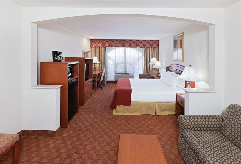 Hotel Holiday Inn Express Big Spring  | Big Spring | Texas | United States 13