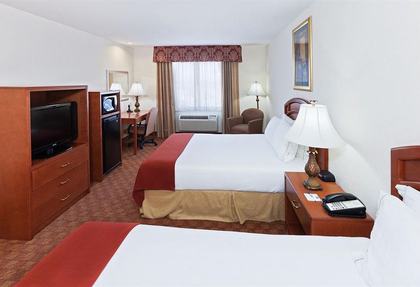 Hotel Holiday Inn Express Big Spring  | Big Spring | Texas | United States 17