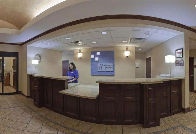 Hotel Holiday Inn Express Big Spring  | Big Spring | Texas | United States 19