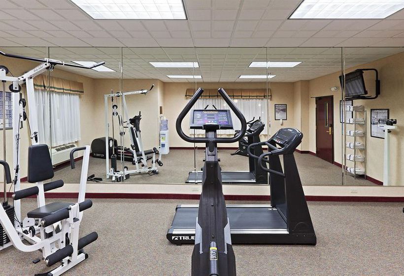 Hotel Holiday Inn Express Big Spring  | Big Spring | Texas | United States 2