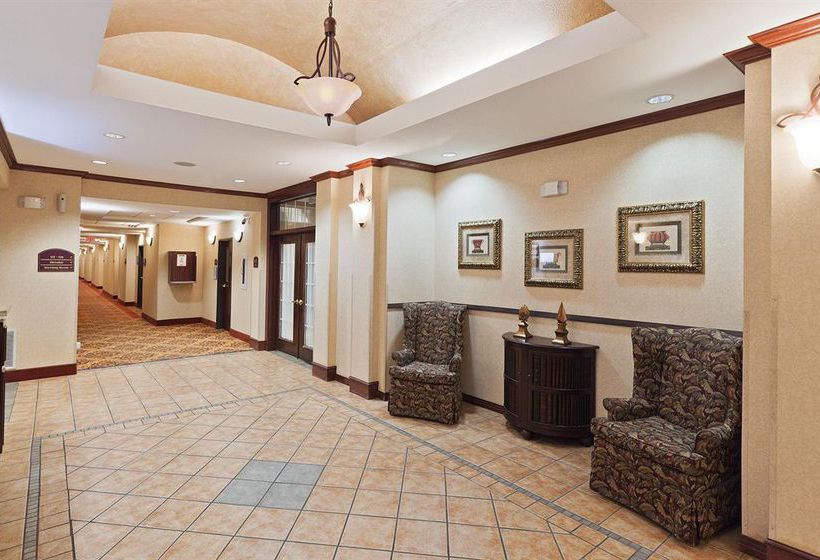 Hotel Holiday Inn Express Big Spring  | Big Spring | Texas | United States 3