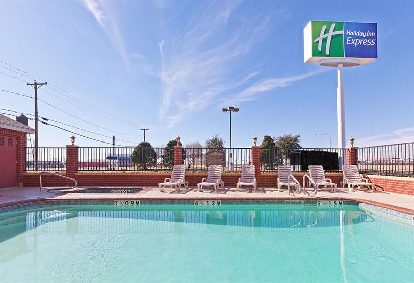 Hotel Holiday Inn Express Big Spring  | Big Spring | Texas | United States 4