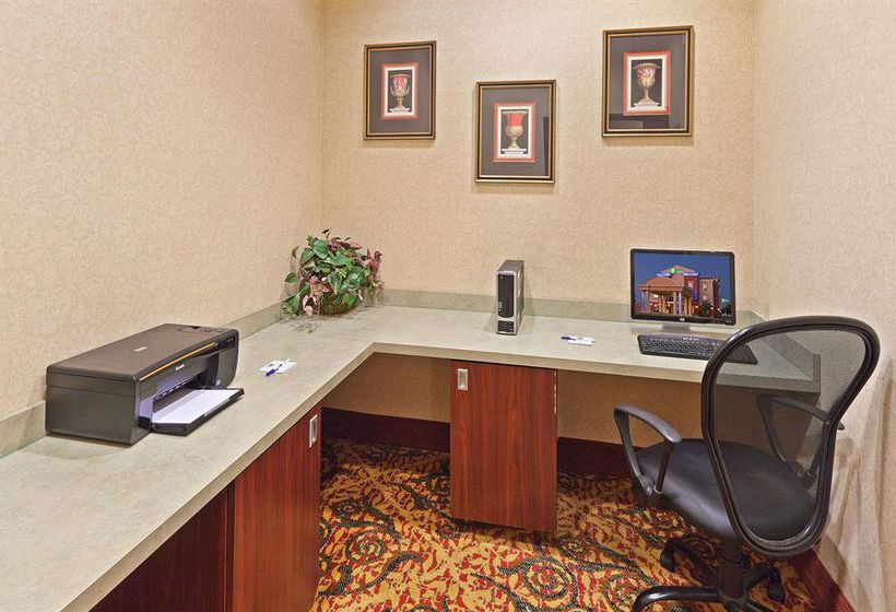 Hotel Holiday Inn Express Big Spring  | Big Spring | Texas | United States 5