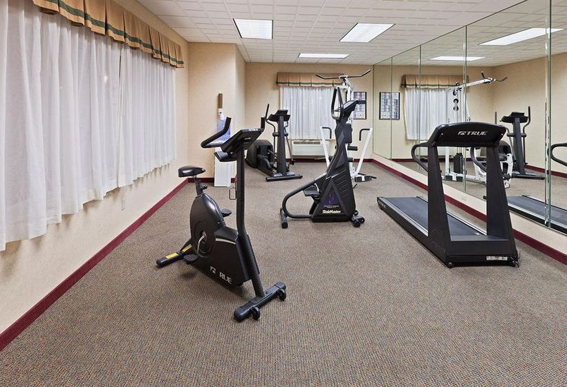 Hotel Holiday Inn Express Big Spring  | Big Spring | Texas | United States 6