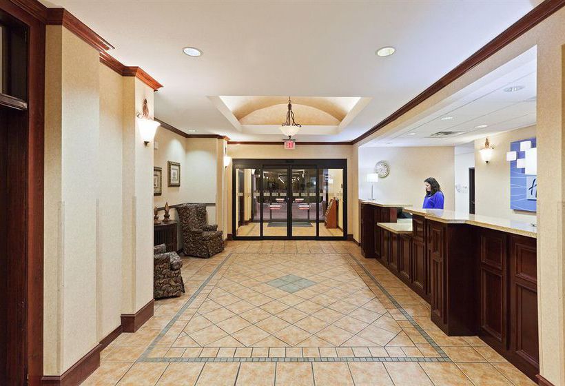 Hotel Holiday Inn Express Big Spring  | Big Spring | Texas | United States 7