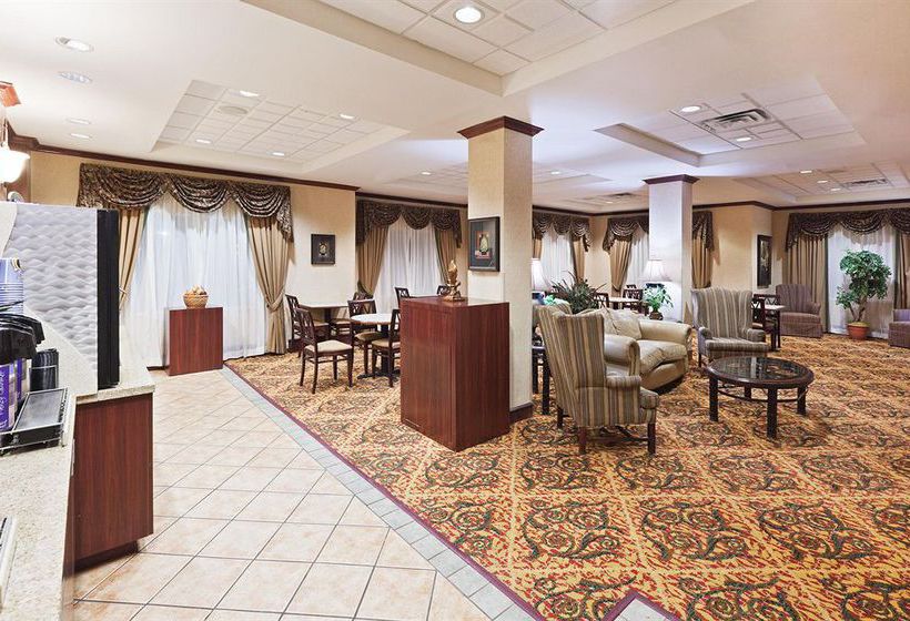 Hotel Holiday Inn Express Big Spring  | Big Spring | Texas | United States 8