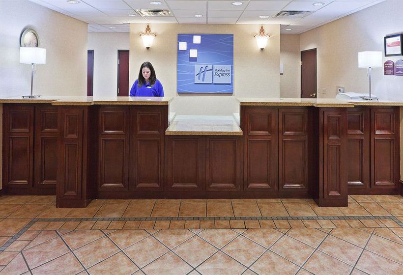 Hotel Holiday Inn Express Big Spring  | Big Spring | Texas | United States 9