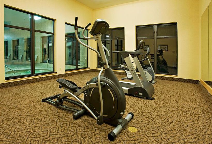 Holiday Inn Express Hotel & Suites Borger 