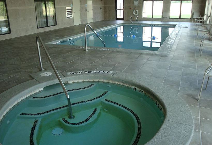 Holiday Inn Express Hotel & Suites Borger  | Borger | Texas | Hotel negli Stati Uniti 11