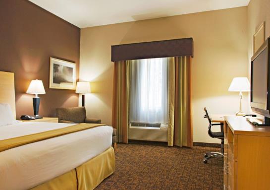 Holiday Inn Express Hotel & Suites Borger  | Borger | Texas | Hotel negli Stati Uniti 20