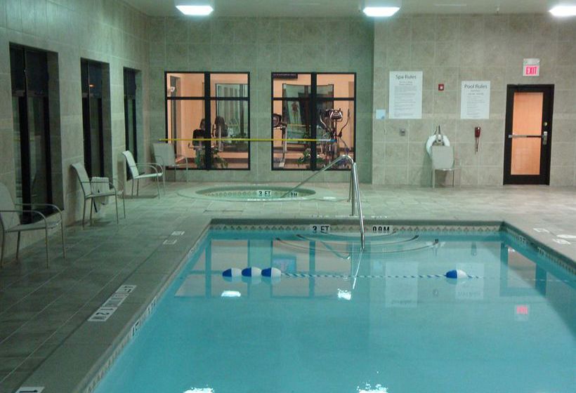 Holiday Inn Express Hotel & Suites Borger  | Borger | Texas | Hotel negli Stati Uniti 7