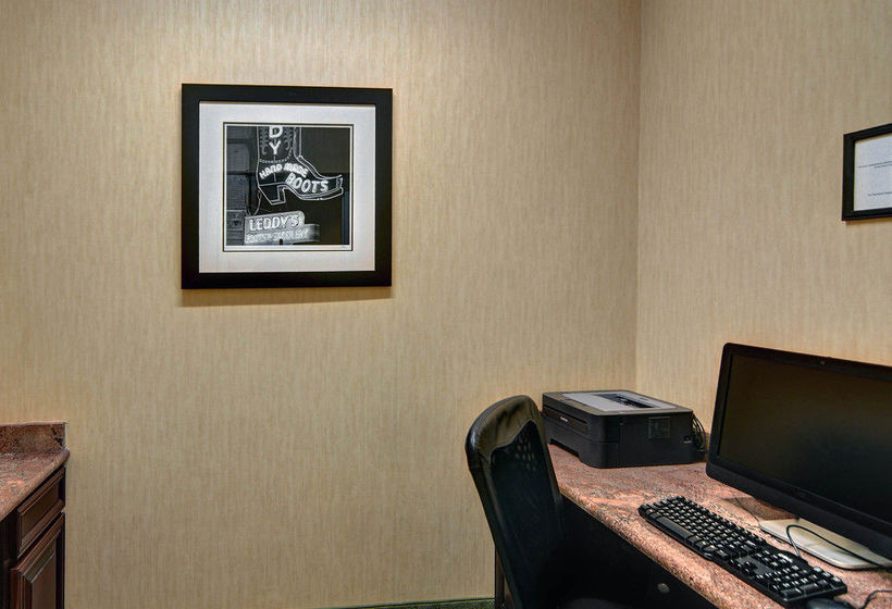 Hotel Comfort Suites Fort Worth 