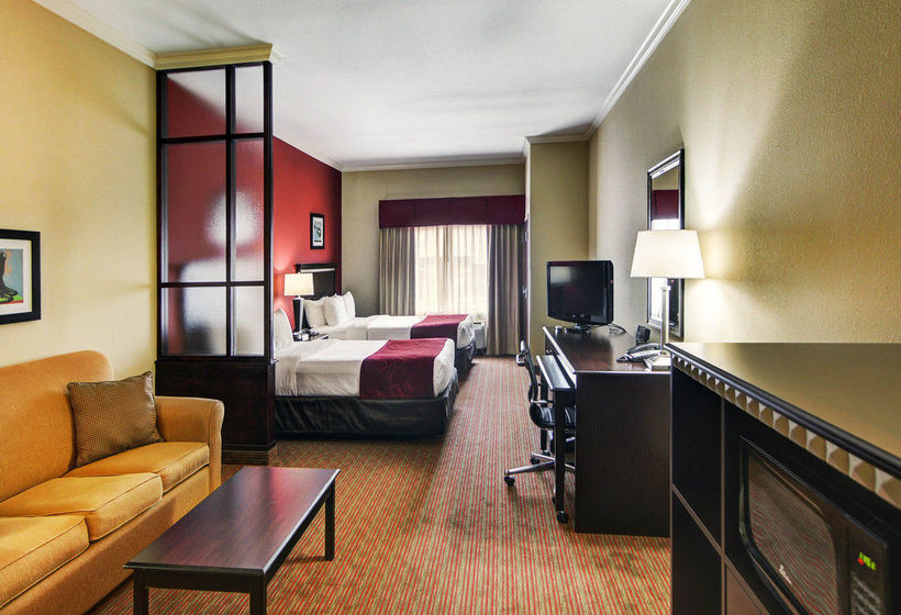 Hotel Comfort Suites Fort Worth  | Fort Worth | Texas | United States 17
