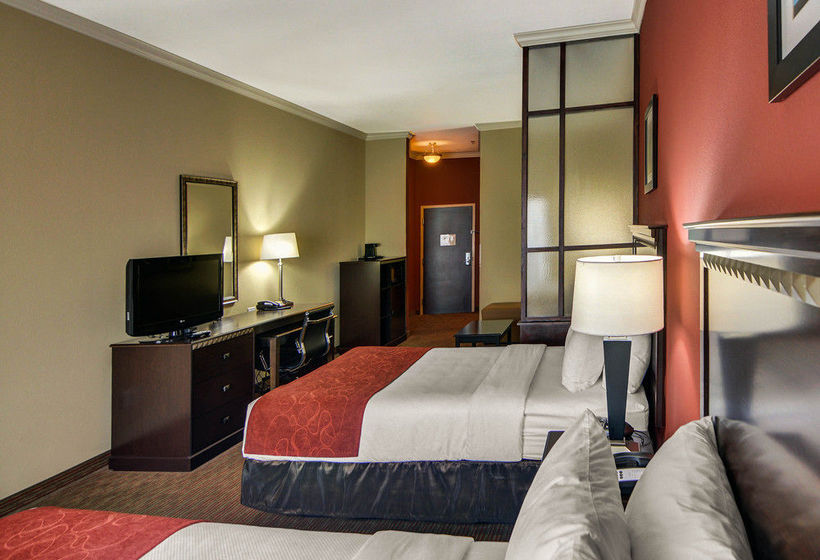 Hotel Comfort Suites Fort Worth  | Fort Worth | Texas | United States 18