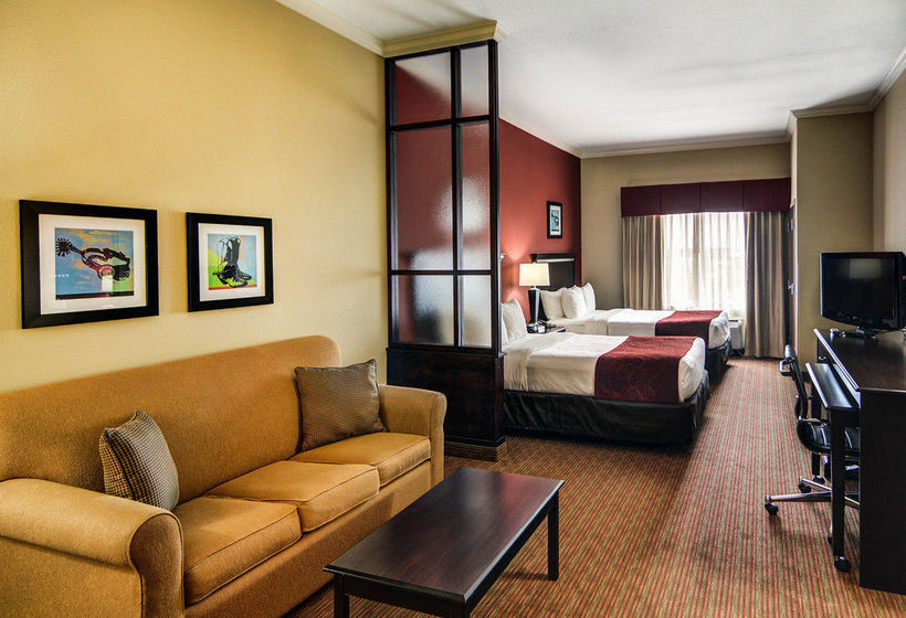 Hotel Comfort Suites Fort Worth  | Fort Worth | Texas | United States 19