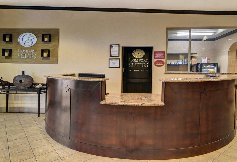 Hotel Comfort Suites Fort Worth  | Fort Worth | Texas | United States 7