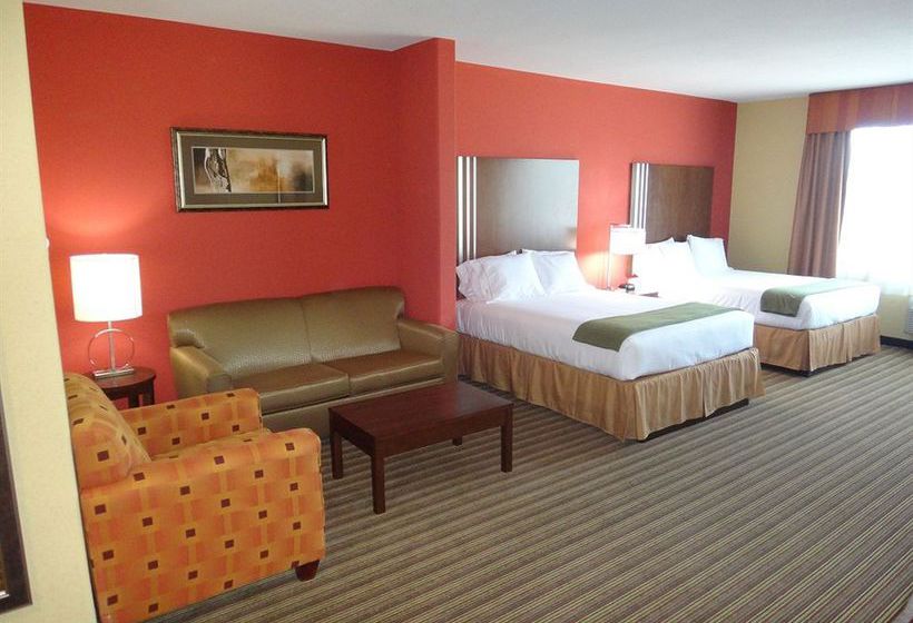 Holiday Inn Express Hotel & Suites Cleveland  | Cleveland | Texas | United States 13