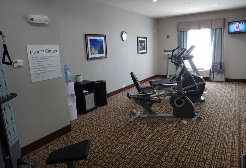 Holiday Inn Express Hotel & Suites Cleveland  | Cleveland | Texas | United States 4