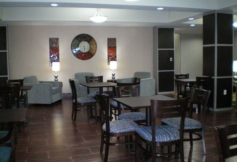 Holiday Inn Express Hotel & Suites Cleveland  | Cleveland | Texas | United States 6