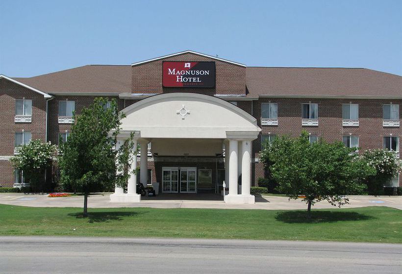 Magnuson Hotel Commerce 