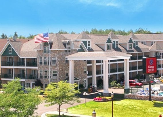 Hotel Comfort Suites Mackinaw City  | Mackinaw City | Michigan | United States 20