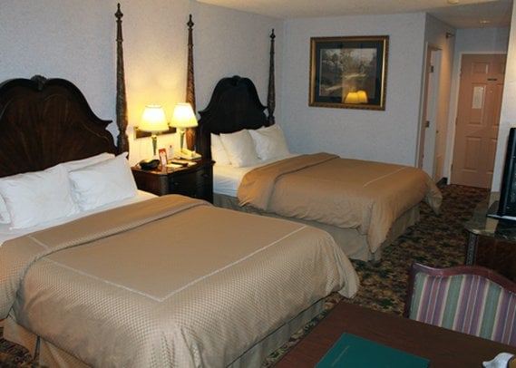Hotel Comfort Suites Mackinaw City  | Mackinaw City | Michigan | United States 6