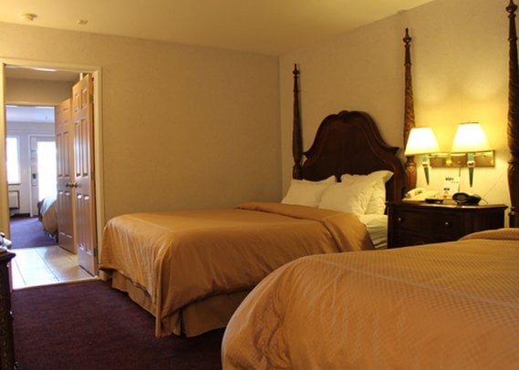 Hotel Comfort Suites Mackinaw City  | Mackinaw City | Michigan | United States 7