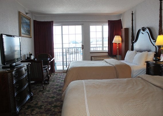 Hotel Comfort Suites Mackinaw City  | Mackinaw City | Michigan | United States 8