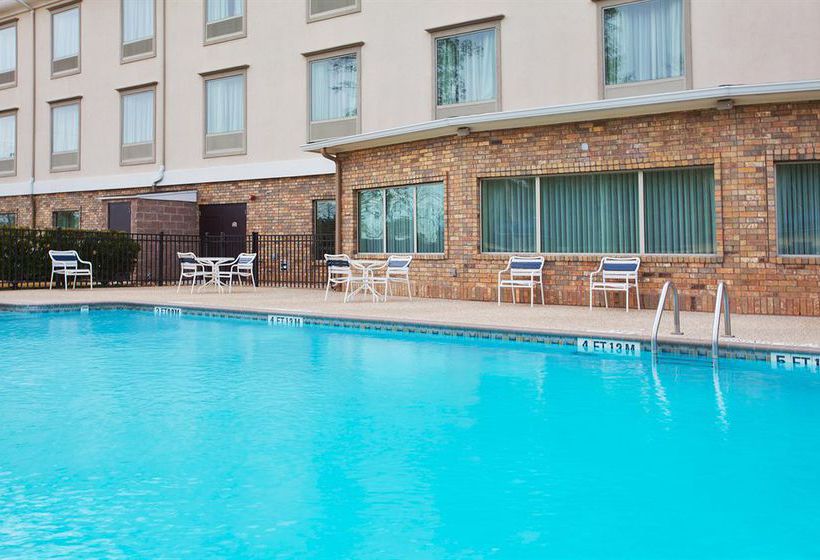 Hotel Holiday Inn Express Conroe I-45 North  | Conroe | Texas | United States 7