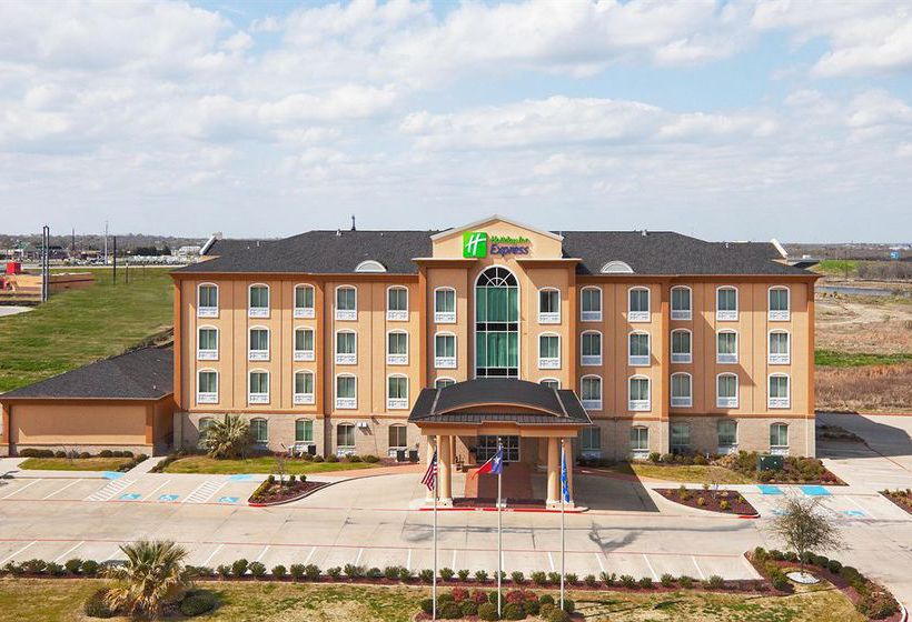 Hotel Holiday Inn Express Corsicana I-45 