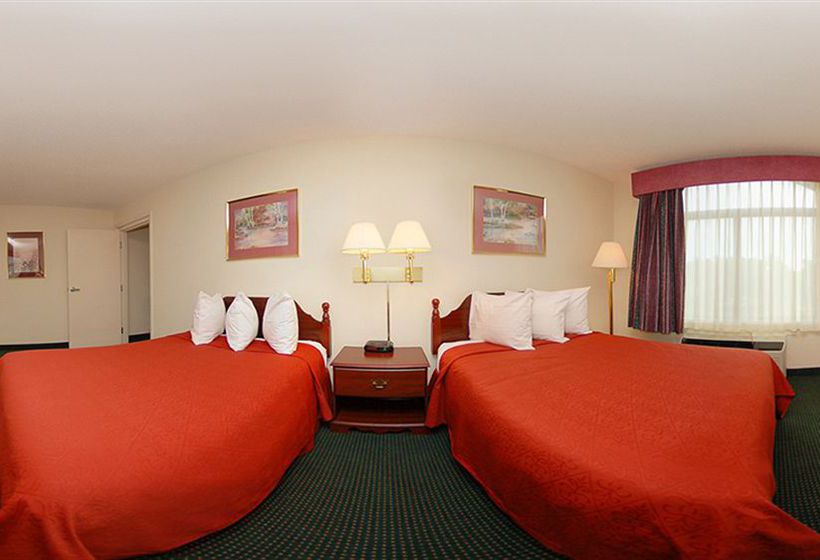 Hotel Quality Inn & Suites North Myrtle Beach Carolina del Sur