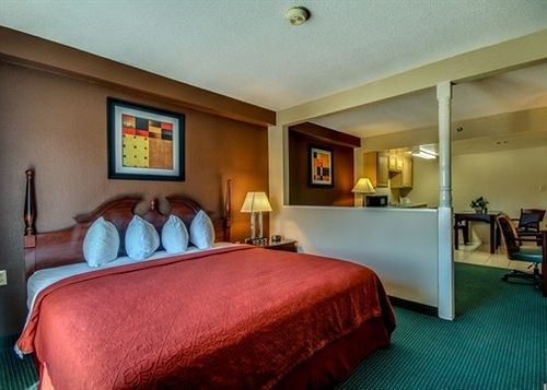 Hotel Quality Inn & Suites North Myrtle Beach  | North Myrtle Beach | South Carolina | United States 17