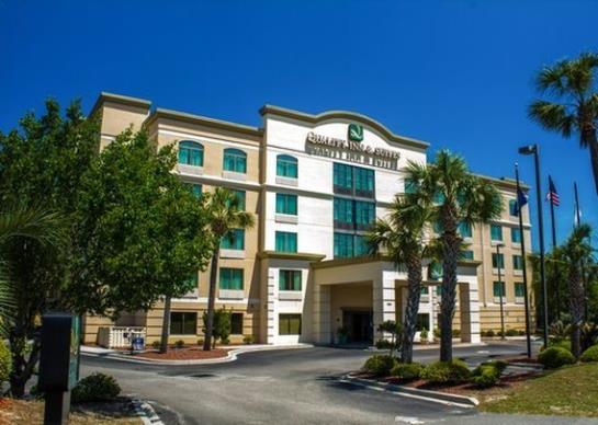 Hotel Quality Inn & Suites North Myrtle Beach  | North Myrtle Beach | South Carolina | United States 2