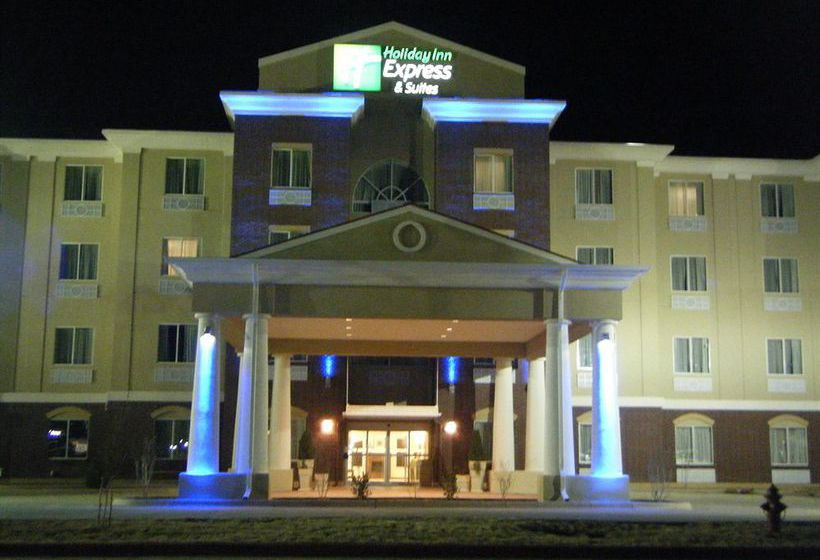 Holiday Inn Express Hotel & Suites Dumas 