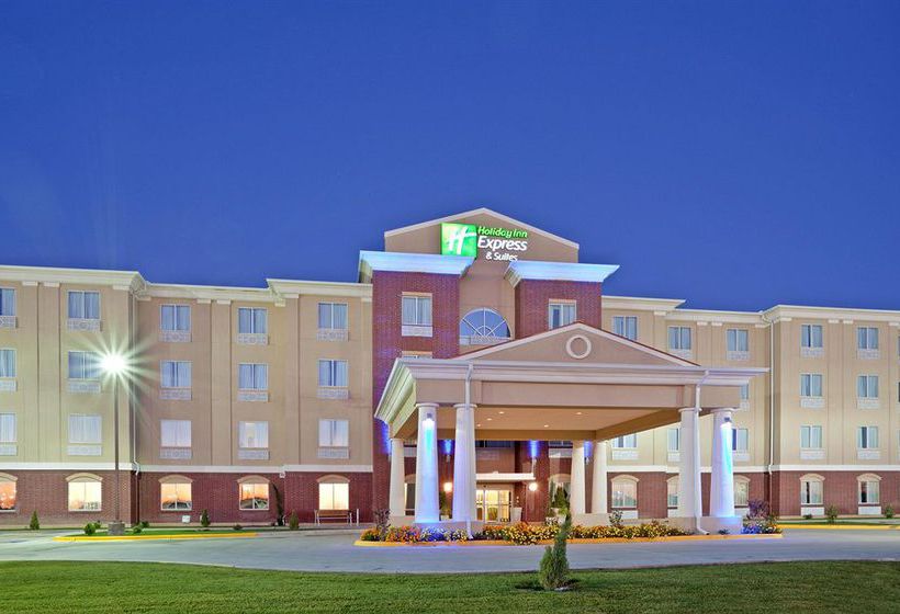 Holiday Inn Express Hotel & Suites Dumas  | Dumas | Texas | Estados Unidos 11