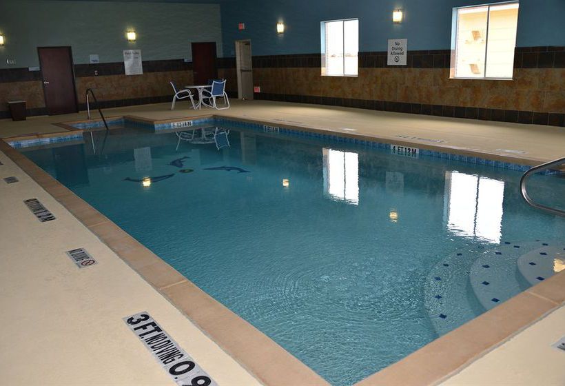 Holiday Inn Express Hotel & Suites Dumas  | Dumas | Texas | Estados Unidos 14