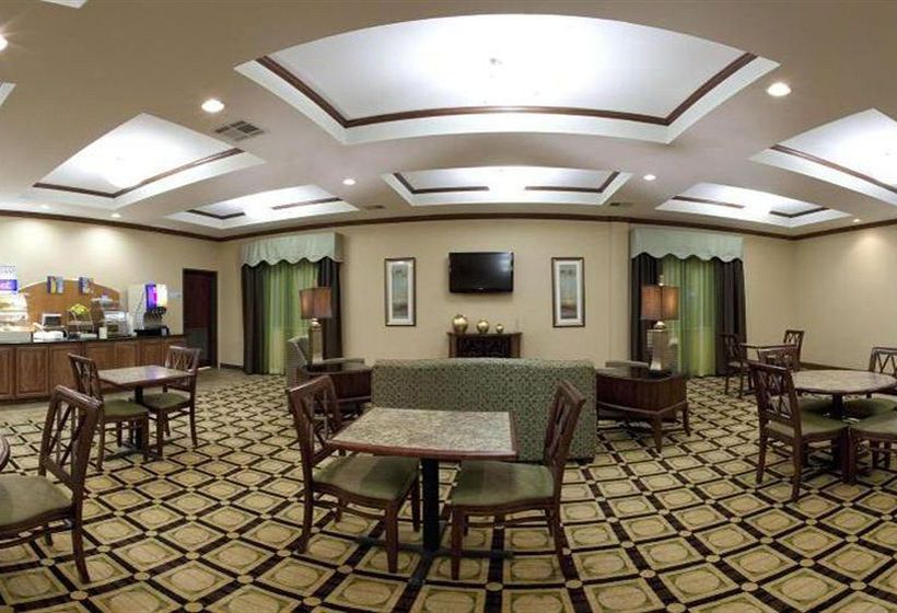 Holiday Inn Express Hotel & Suites Dumas  | Dumas | Texas | Estados Unidos 2