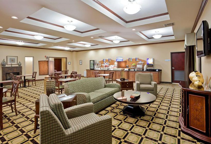 Holiday Inn Express Hotel & Suites Dumas  | Dumas | Texas | Estados Unidos 5