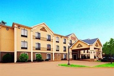 Hotel Comfort Suites Lufkin 