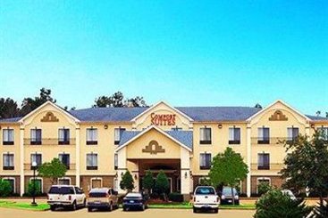 Hotel Comfort Suites Lufkin  | Lufkin | Texas | United States 1