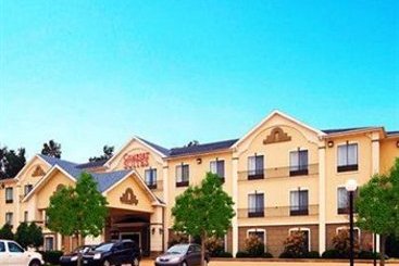 Hotel Comfort Suites Lufkin  | Lufkin | Texas | United States 2