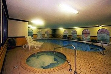 Hotel Comfort Suites Lufkin  | Lufkin | Texas | United States 8