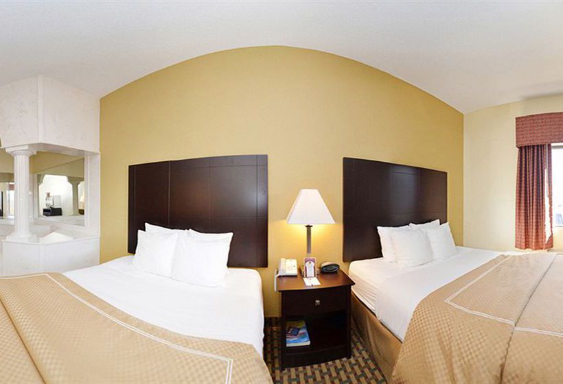 Hotel Comfort Suites Warner Robins 