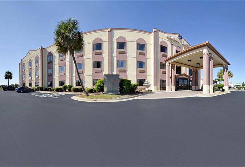 Hotel Comfort Suites Warner Robins  | Warner Robins | Georgia | Hotel negli Stati Uniti 1