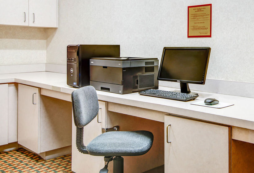 Hotel Comfort Suites Warner Robins  | Warner Robins | Georgia | Hotel negli Stati Uniti 11