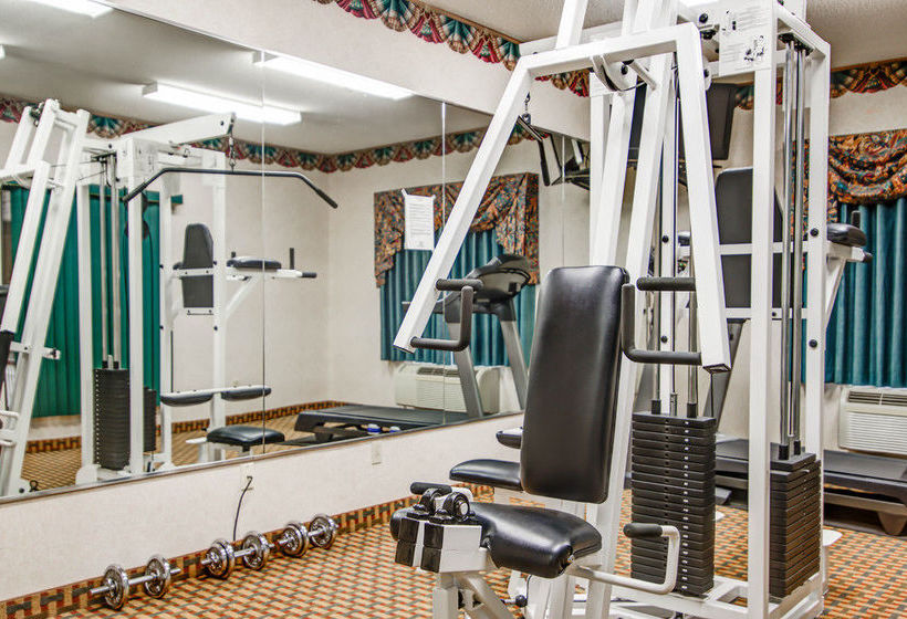 Hotel Comfort Suites Warner Robins  | Warner Robins | Georgia | Hotel negli Stati Uniti 12